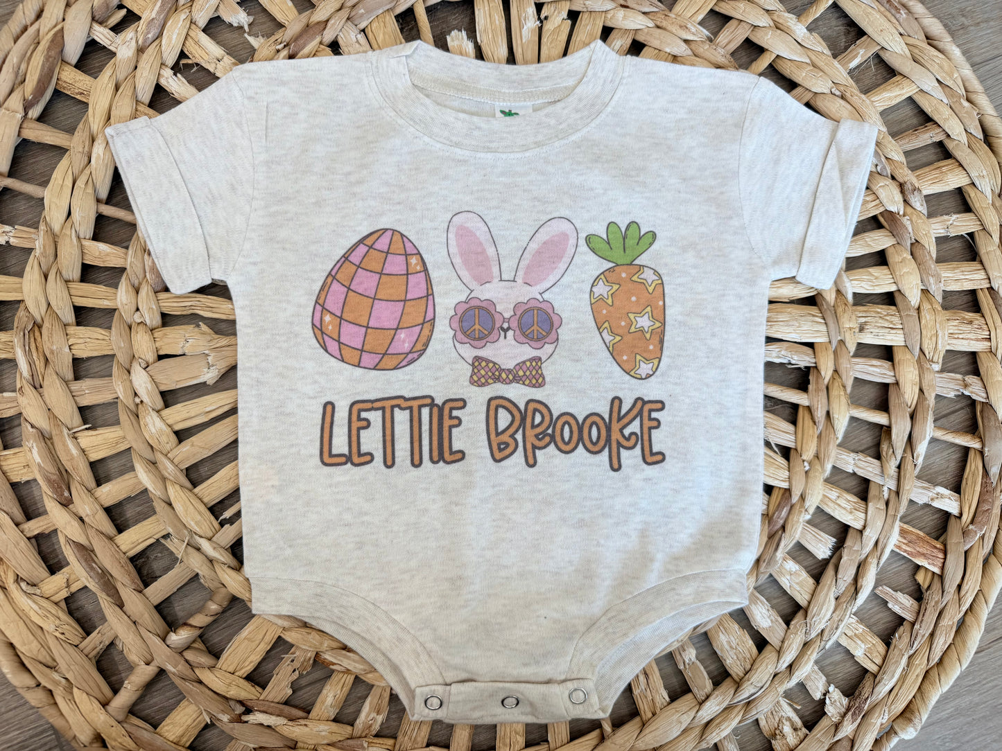 Retro Easter Trio