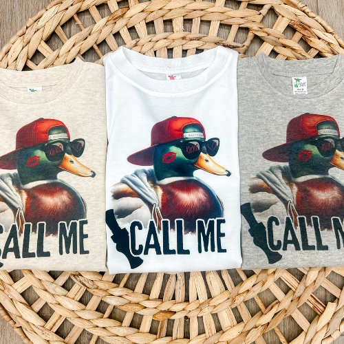 Call Me (Sublimation)