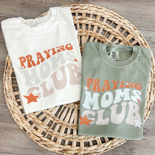 Praying Moms Club