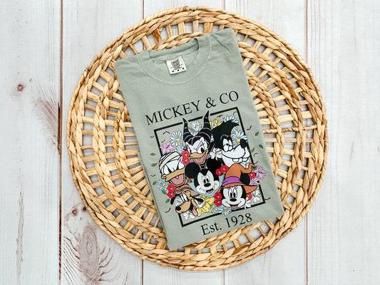 Mickey & Co Halloween