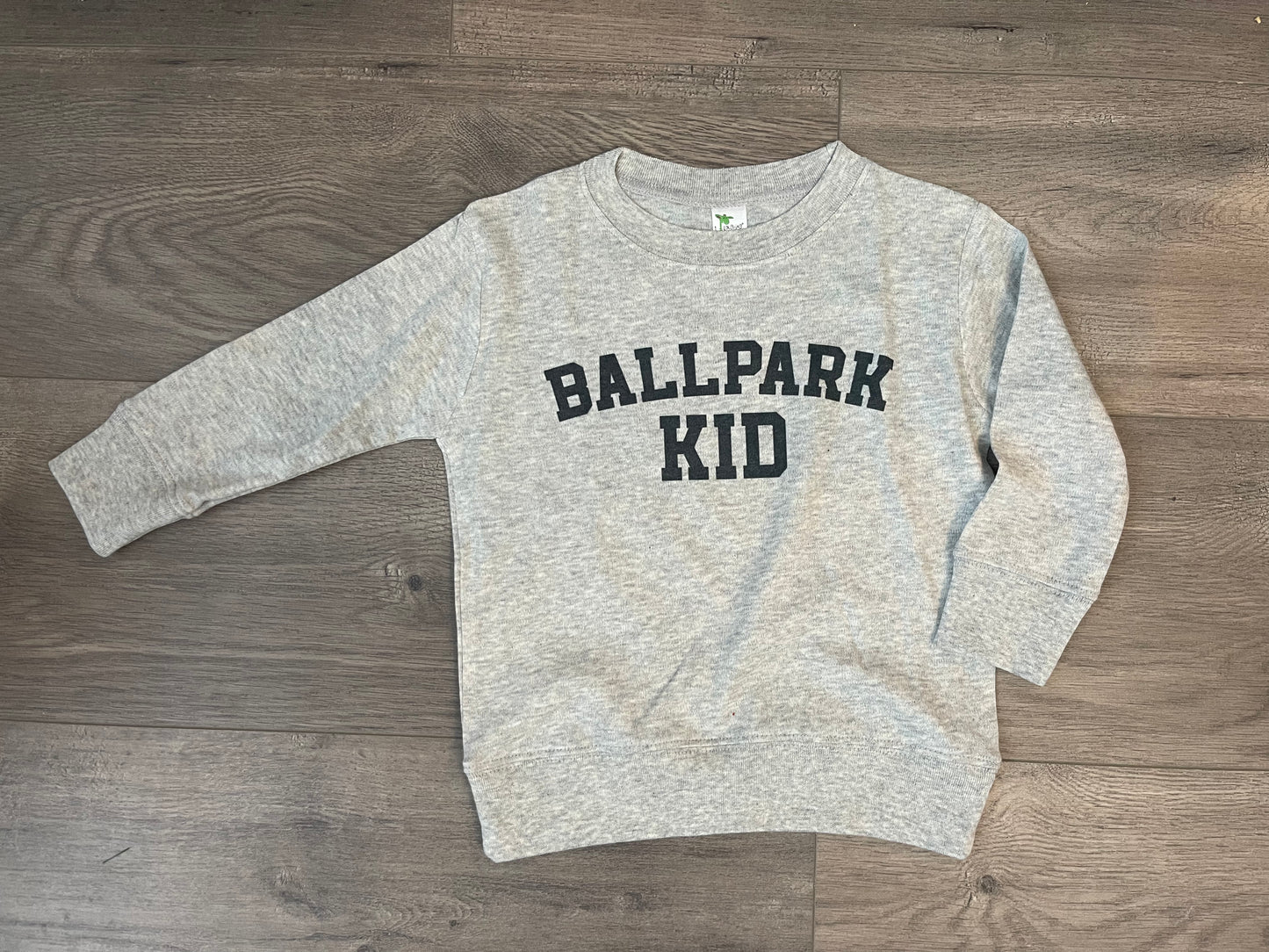 Ballpark Kid