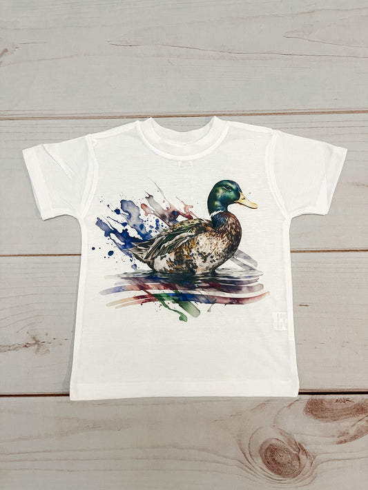 All American Duck Tshirt
